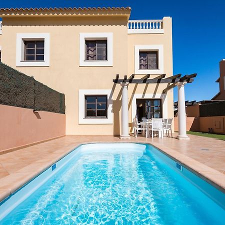 Home2Book Private Pool & Terrace, Aloha Sun Villa كوراليهو المظهر الخارجي الصورة