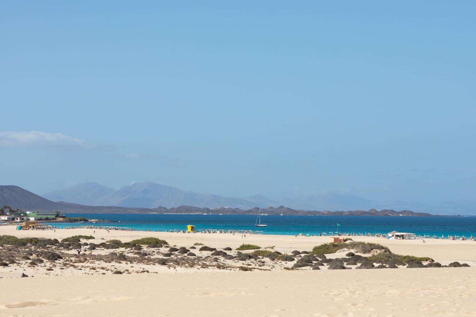 Home2Book Private Pool & Terrace, Aloha Sun Villa كوراليهو المظهر الخارجي الصورة