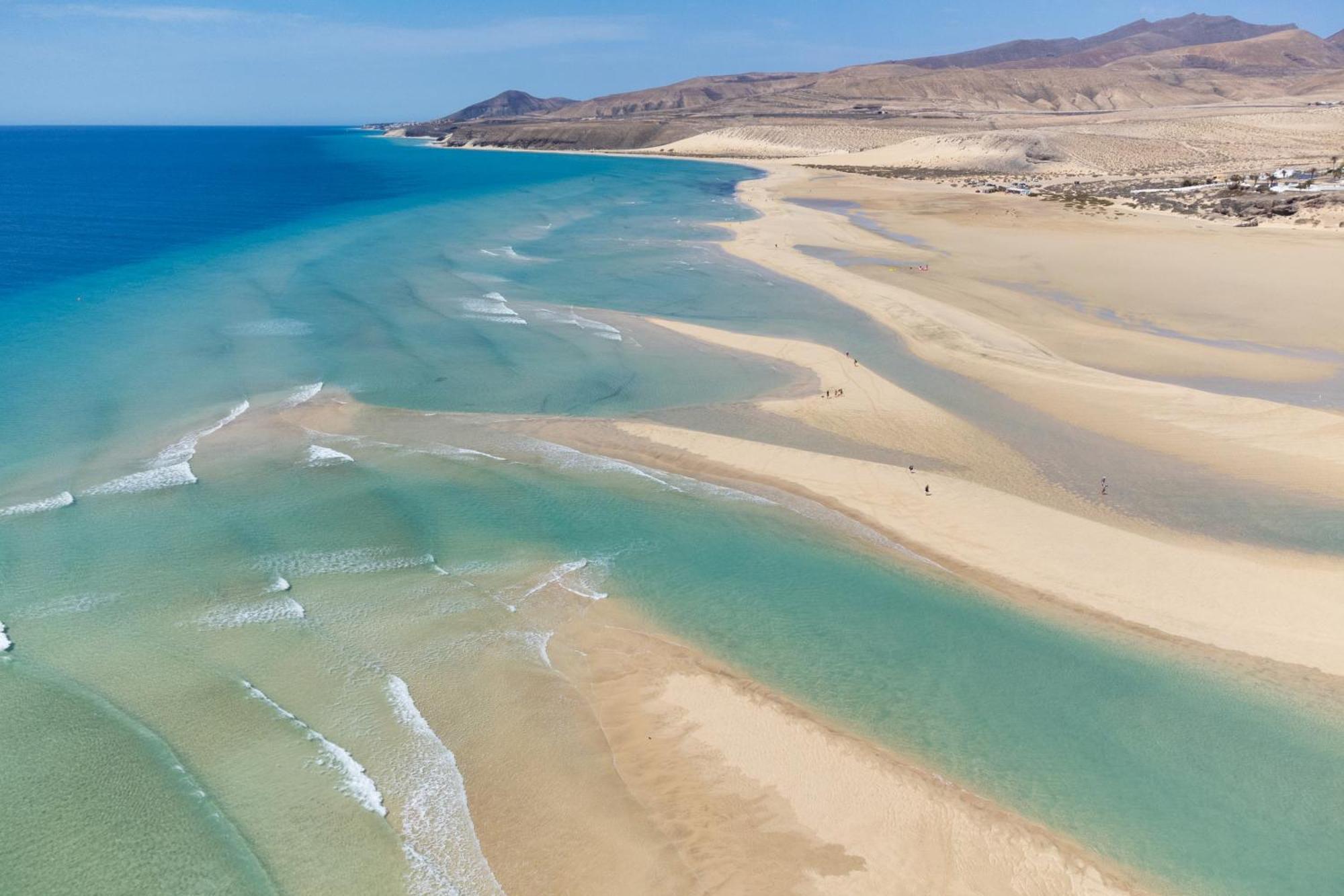 Home2Book Private Pool & Terrace, Aloha Sun Villa كوراليهو المظهر الخارجي الصورة