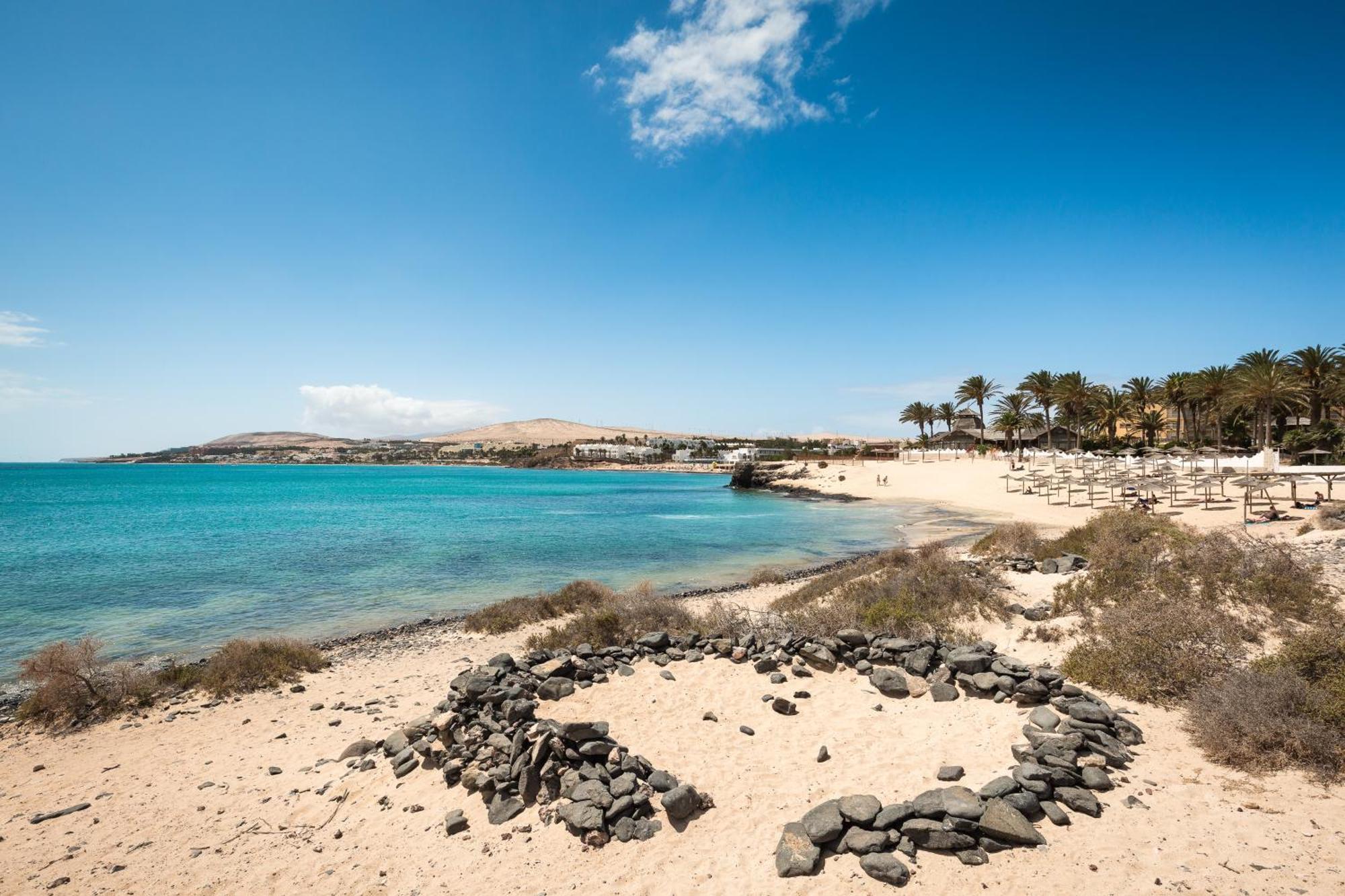 Home2Book Private Pool & Terrace, Aloha Sun Villa كوراليهو المظهر الخارجي الصورة