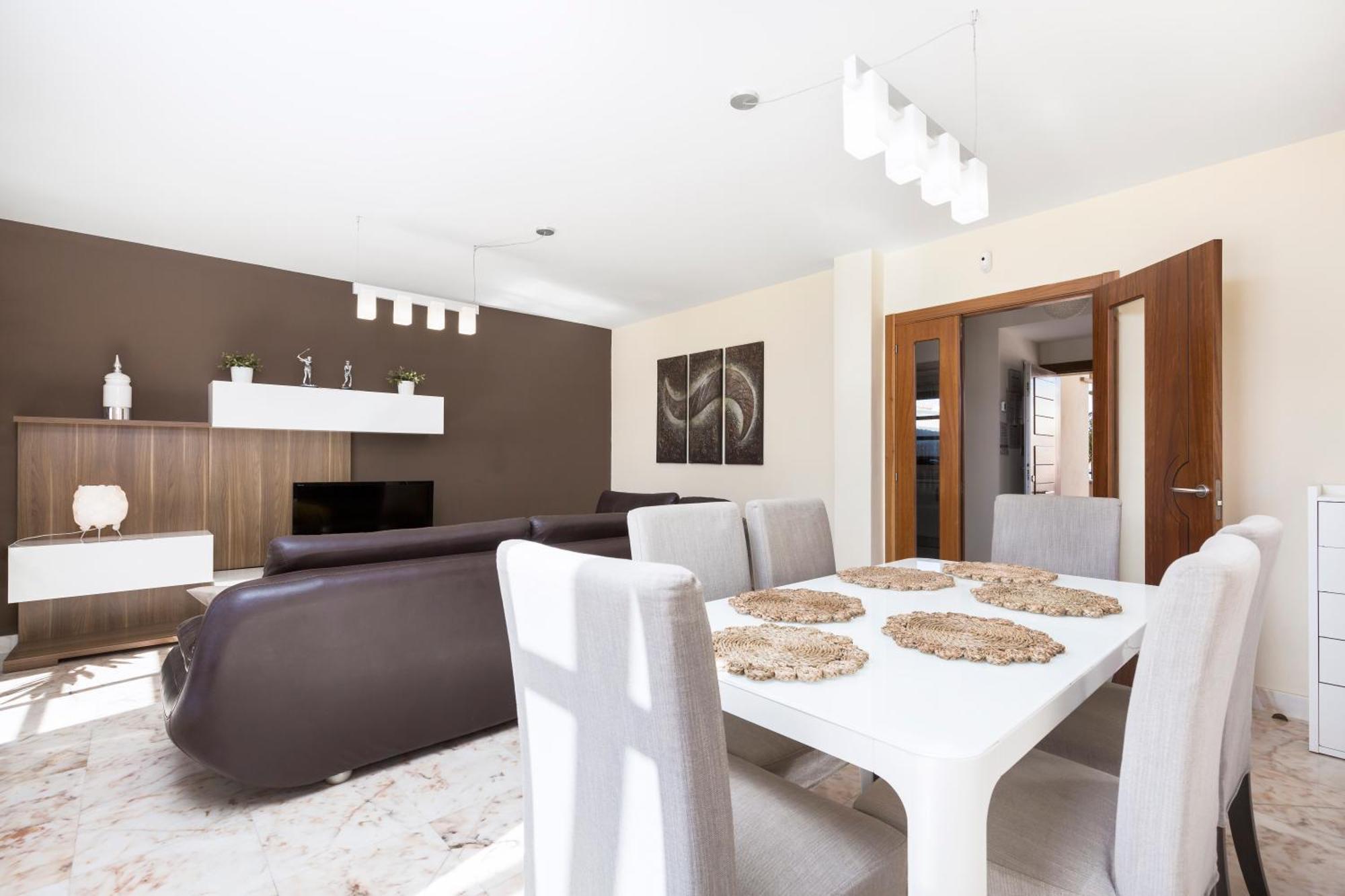 Home2Book Private Pool & Terrace, Aloha Sun Villa كوراليهو المظهر الخارجي الصورة