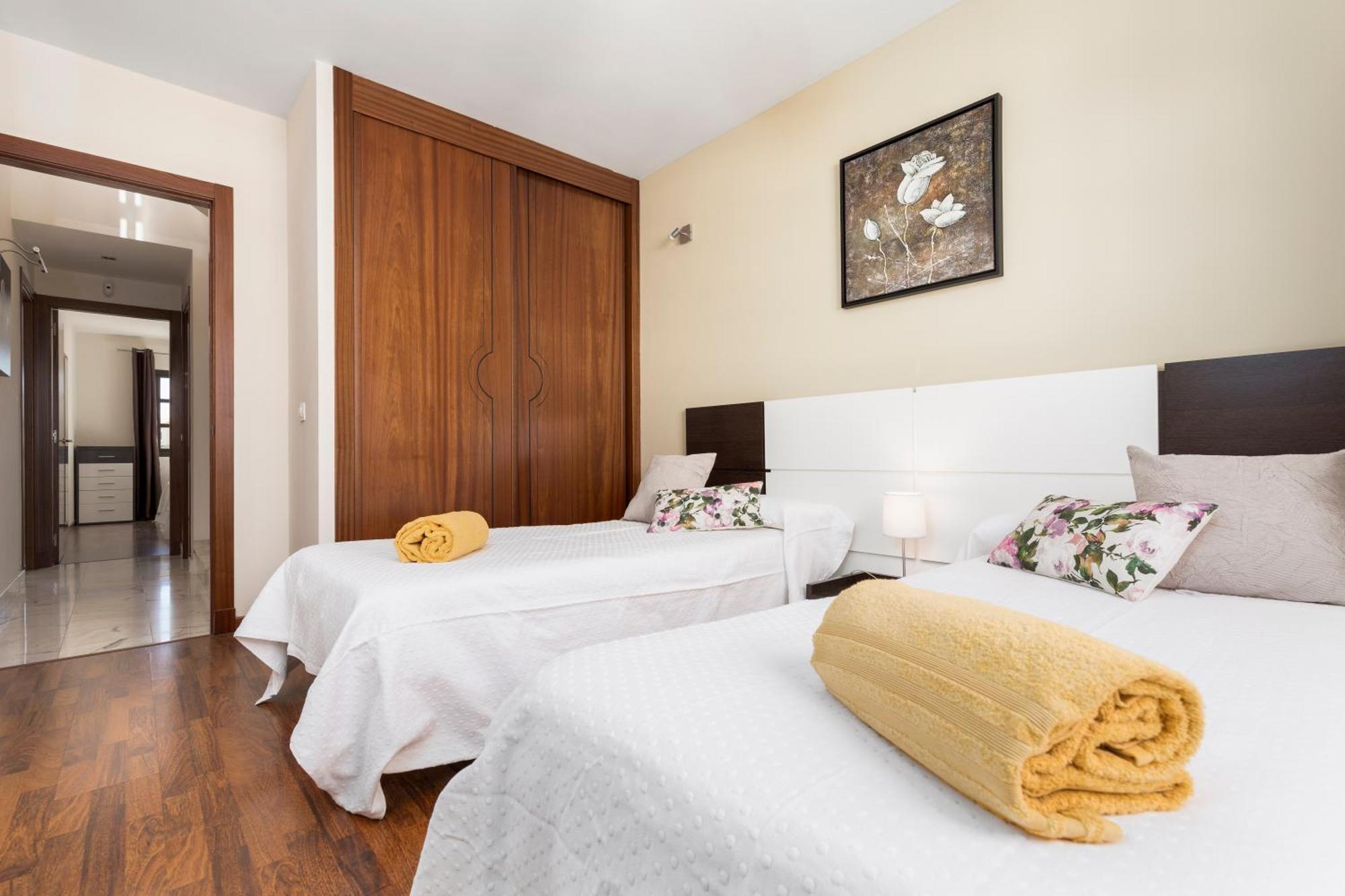 Home2Book Private Pool & Terrace, Aloha Sun Villa كوراليهو المظهر الخارجي الصورة