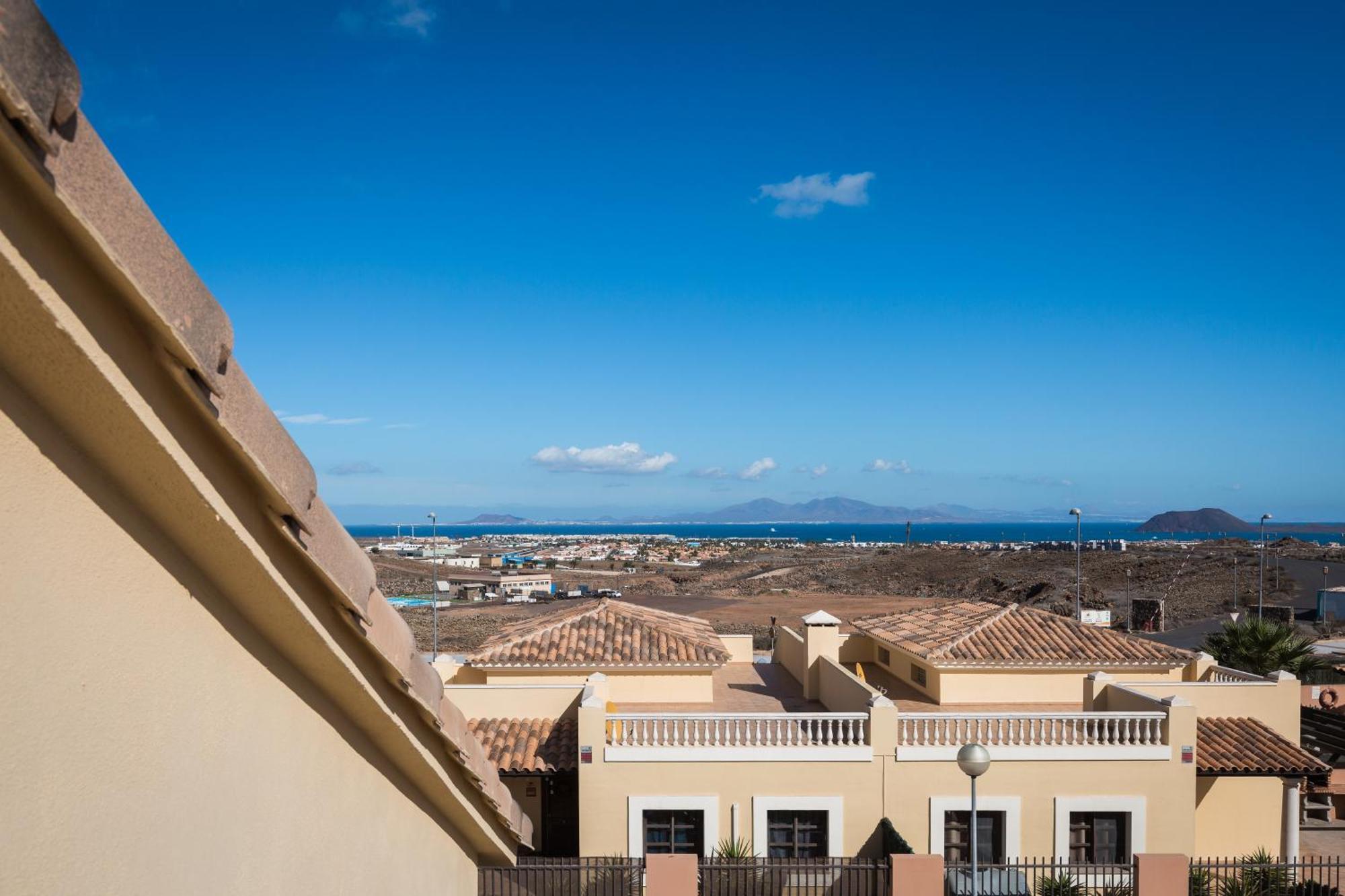 Home2Book Private Pool & Terrace, Aloha Sun Villa كوراليهو المظهر الخارجي الصورة