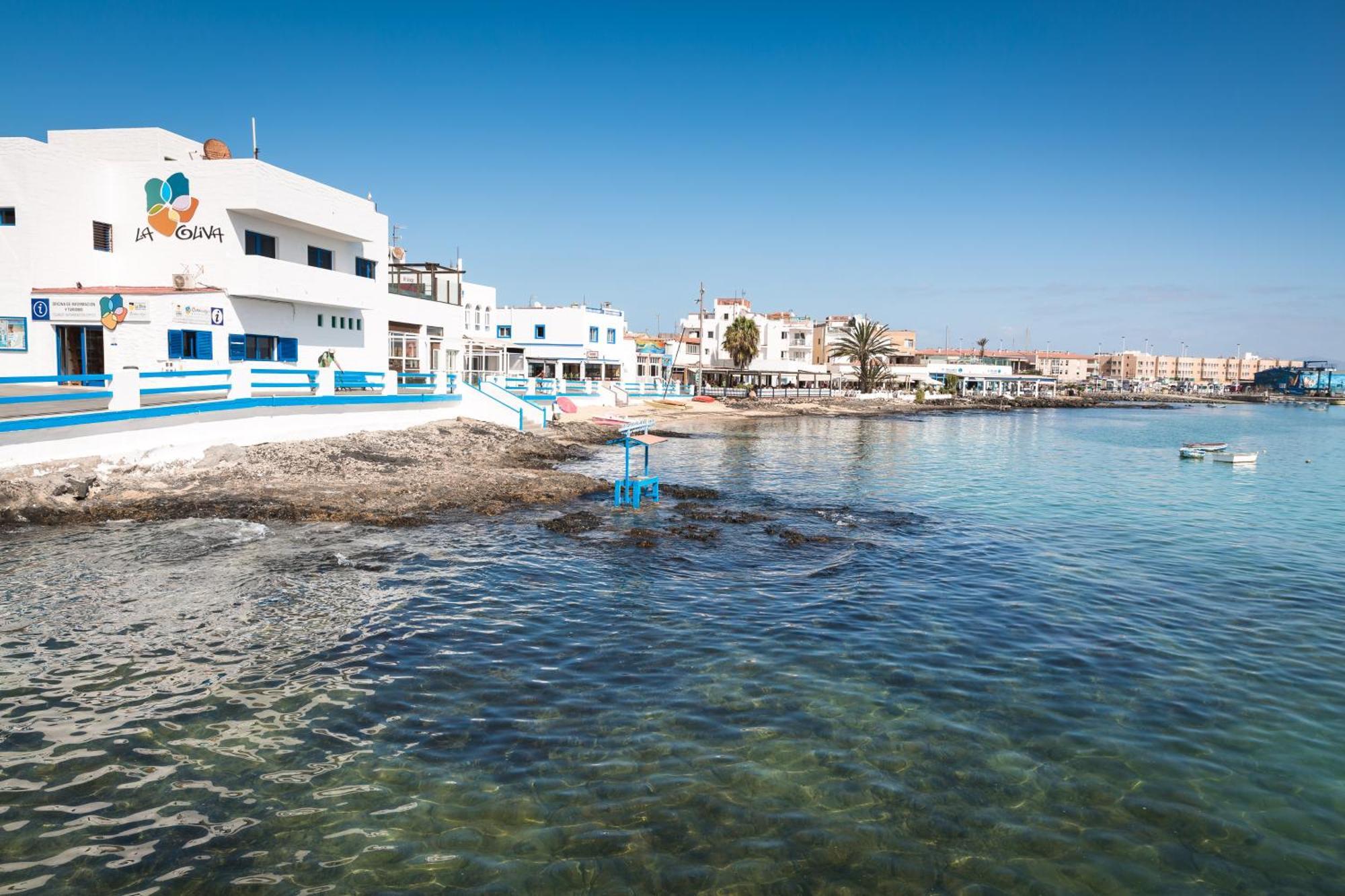 Home2Book Private Pool & Terrace, Aloha Sun Villa كوراليهو المظهر الخارجي الصورة
